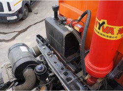 Гидроцилиндры HYVA 170 bar