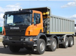 Гидроцилиндры для самосвалов Scania