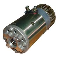 Электродвигатель 12V, 3.0 KW - тип Hesselman.