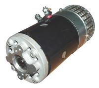 Электродвигатель 24V, 3.0 KW - тип Hesselman.