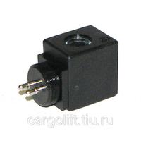 Катушка электромагнитная 24 В. Ø 13x39 мм. M27 - Anteo