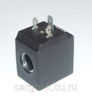 Катушка электромагнитная 24 В. Ø 14x39 мм.  Zepro