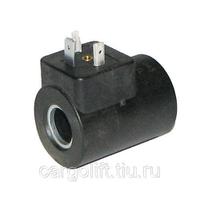 Катушка электромагнитного клапана 12V 16x50 тип Hirschmann Anteo