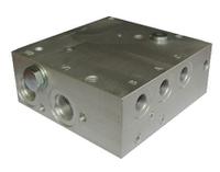 Клапанный блок для агрегатов Dautel DLB 45 Haldex