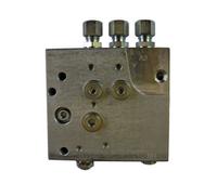 Клапанный блок для гидробортов Dautel DLB 45