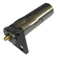 Шкворень 30x108mm  для гидробортов Dautel