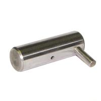 Шкворень 30x93mm  для гидробортов Dautel