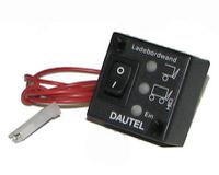 Выключатель в кабине 12-24V - Dautel